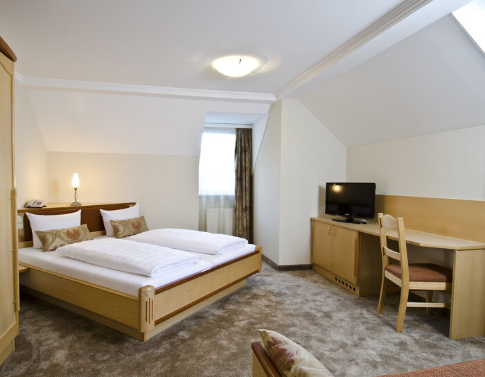    Zimmer im Hotel Astoria in Ischgl